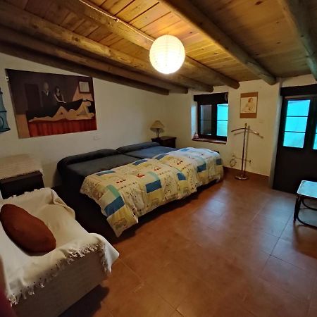 Casa Rural El Trepador Azul Cabeza la Vaca エクステリア 写真