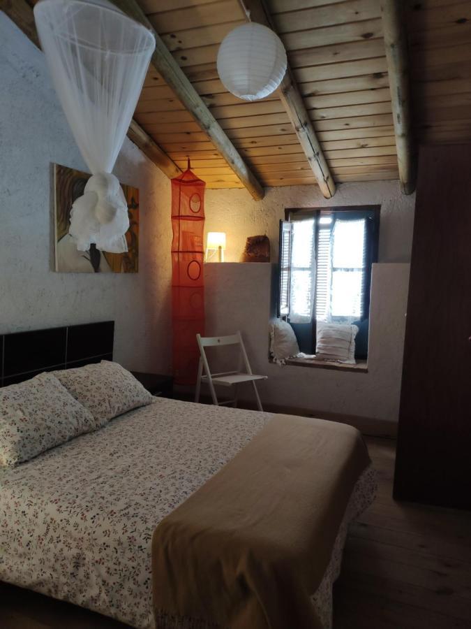 Casa Rural El Trepador Azul Cabeza la Vaca エクステリア 写真