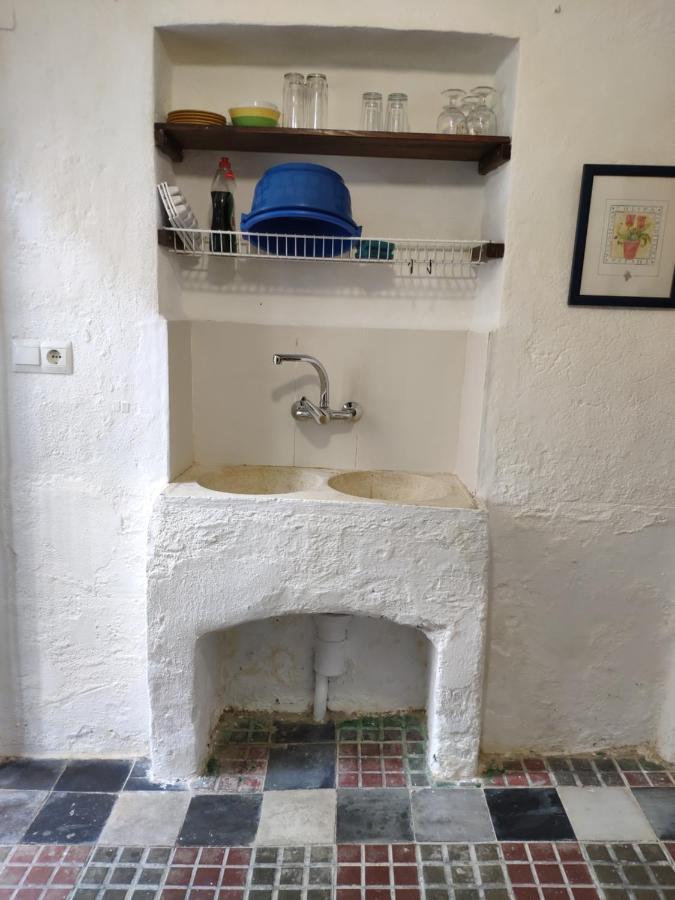 Casa Rural El Trepador Azul Cabeza la Vaca エクステリア 写真