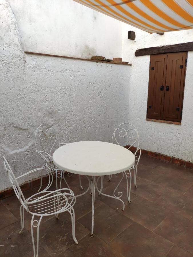 Casa Rural El Trepador Azul Cabeza la Vaca エクステリア 写真