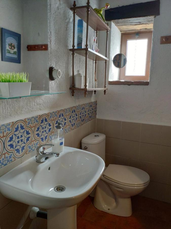 Casa Rural El Trepador Azul Cabeza la Vaca エクステリア 写真