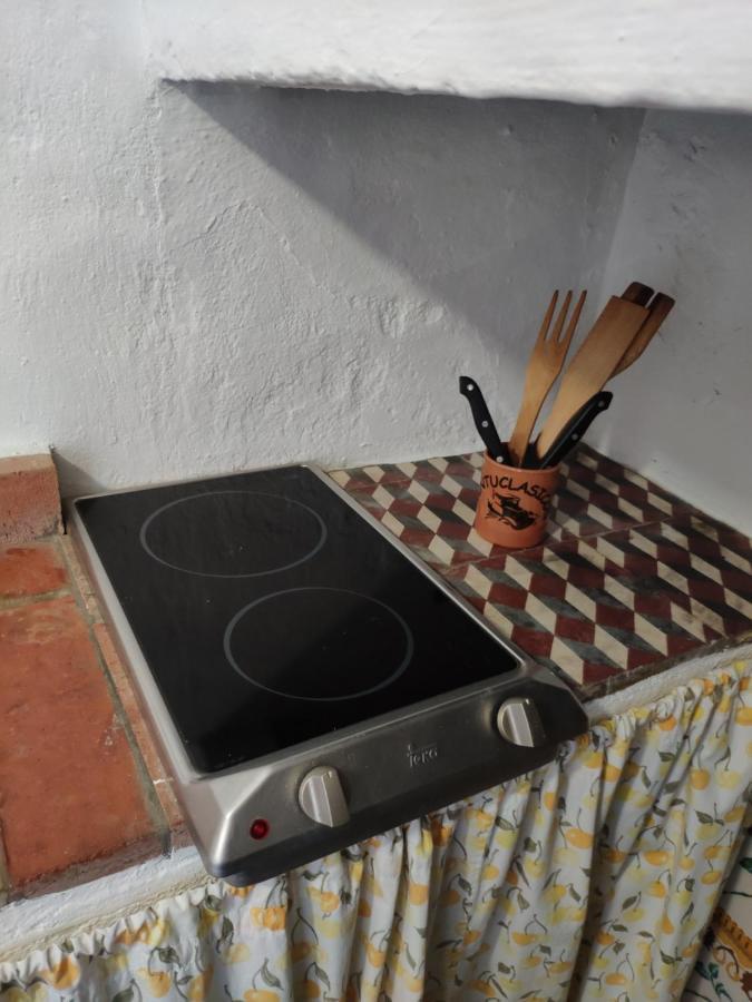 Casa Rural El Trepador Azul Cabeza la Vaca エクステリア 写真