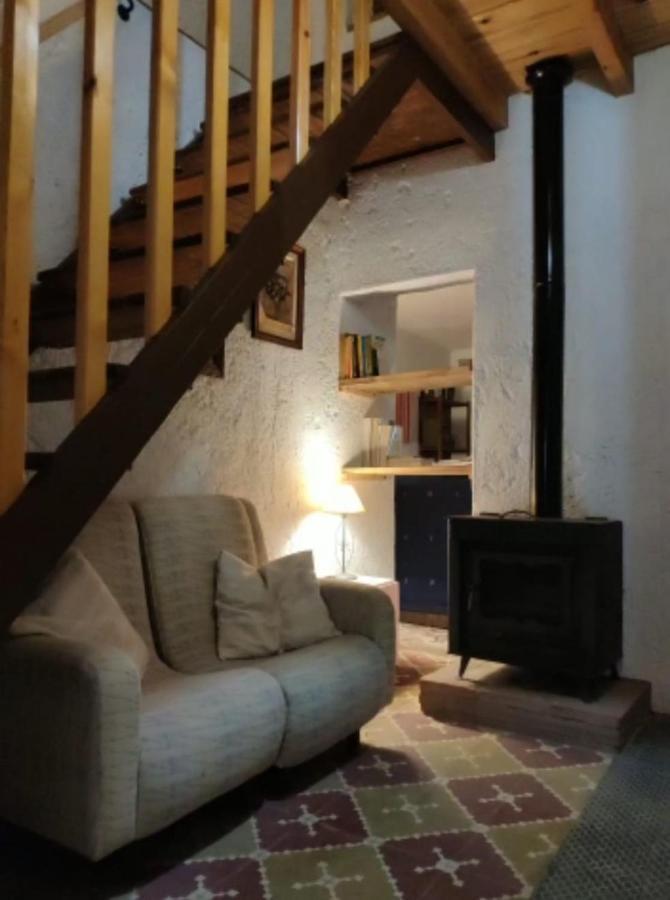 Casa Rural El Trepador Azul Cabeza la Vaca エクステリア 写真
