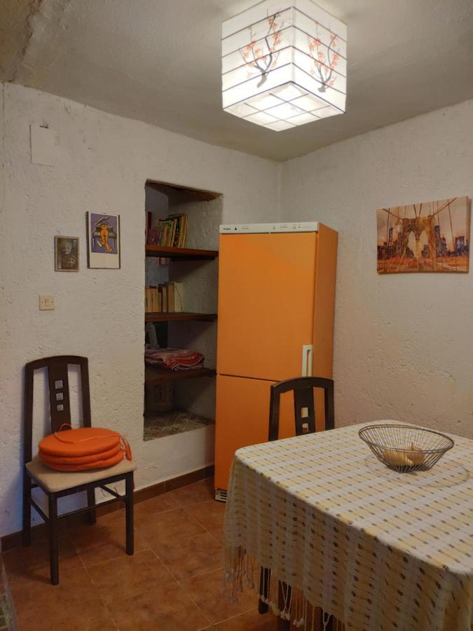 Casa Rural El Trepador Azul Cabeza la Vaca エクステリア 写真