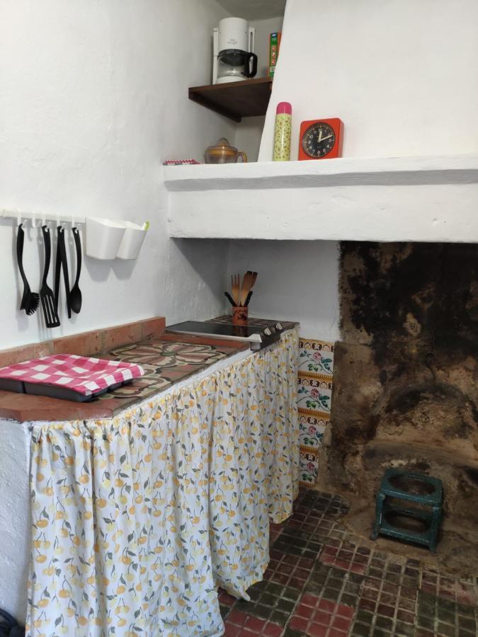 Casa Rural El Trepador Azul Cabeza la Vaca エクステリア 写真