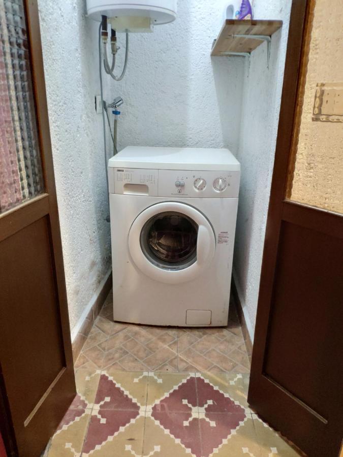 Casa Rural El Trepador Azul Cabeza la Vaca エクステリア 写真