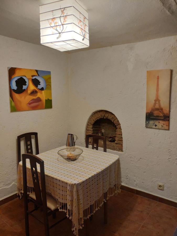 Casa Rural El Trepador Azul Cabeza la Vaca エクステリア 写真