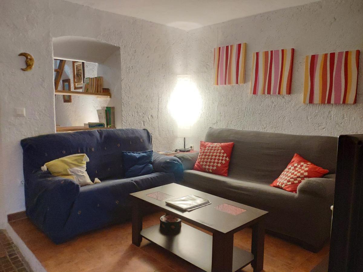 Casa Rural El Trepador Azul Cabeza la Vaca エクステリア 写真