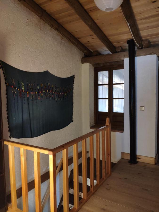 Casa Rural El Trepador Azul Cabeza la Vaca エクステリア 写真