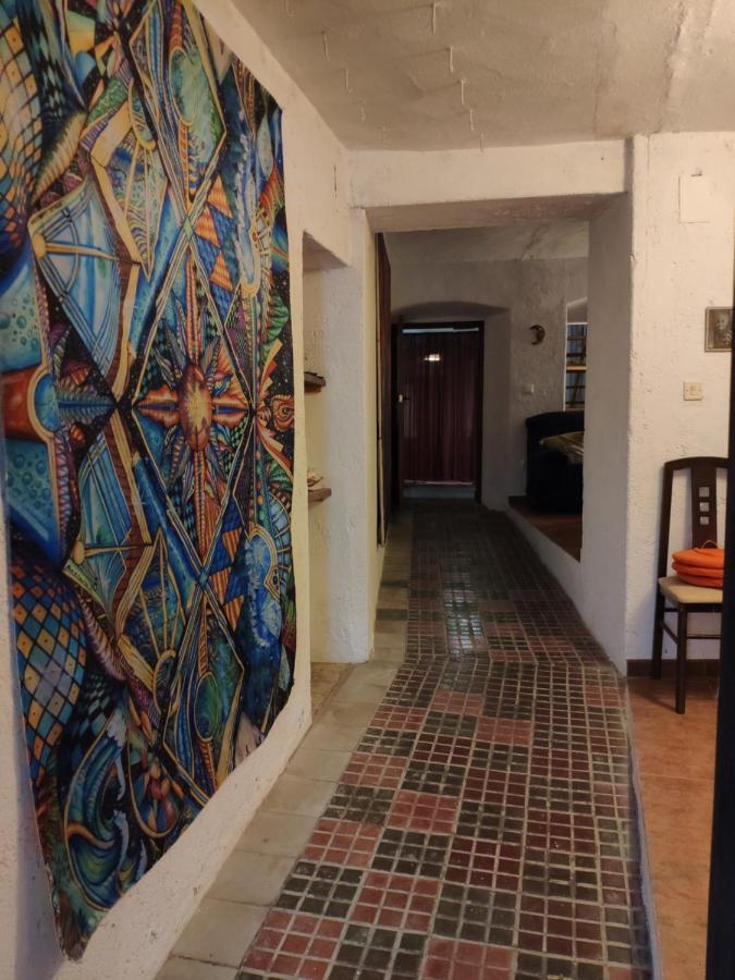 Casa Rural El Trepador Azul Cabeza la Vaca エクステリア 写真