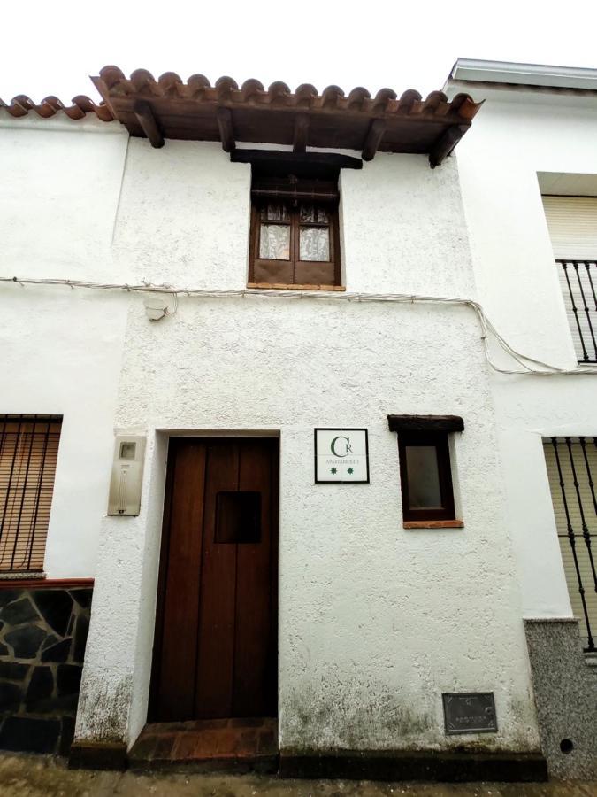 Casa Rural El Trepador Azul Cabeza la Vaca エクステリア 写真