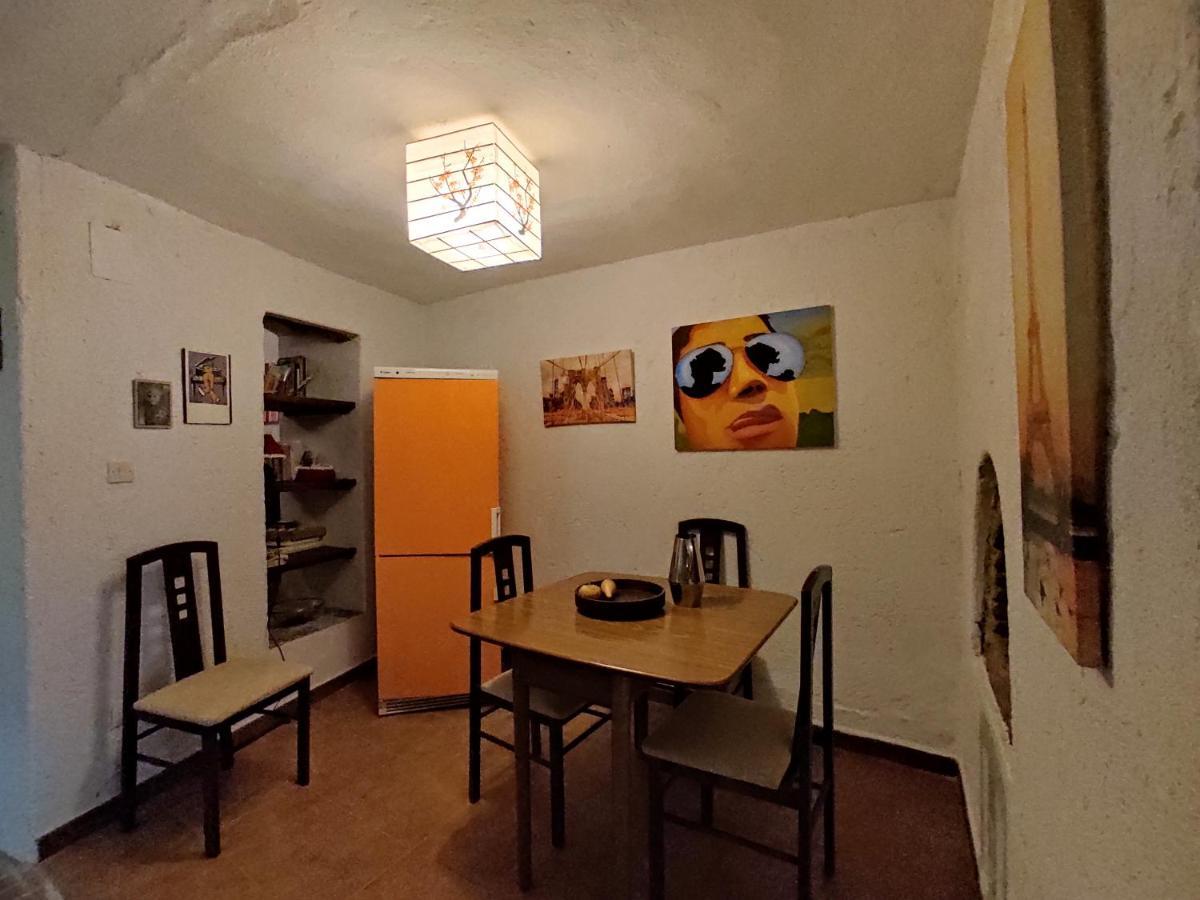 Casa Rural El Trepador Azul Cabeza la Vaca エクステリア 写真
